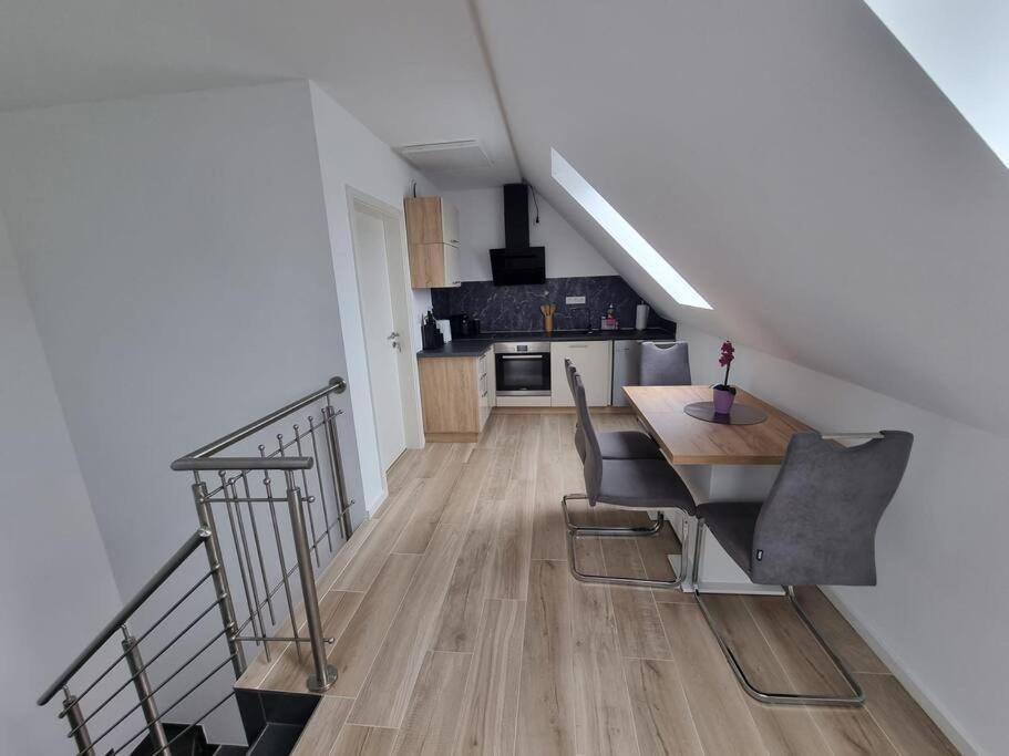 New & Modern Apartment Near Duesseldorf Willich Kültér fotó