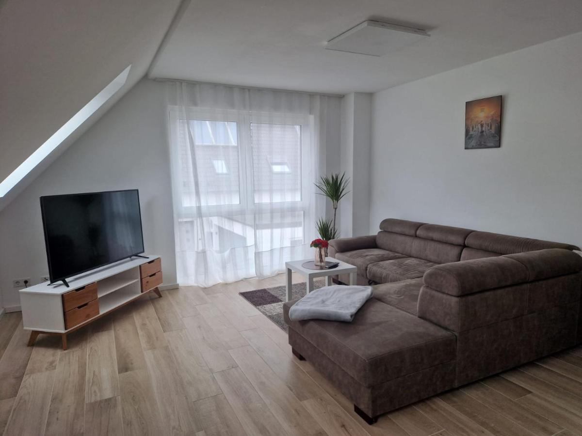 New & Modern Apartment Near Duesseldorf Willich Kültér fotó